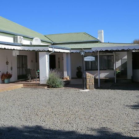 Spes Bona Guesthouse Colesberg Exteriér fotografie