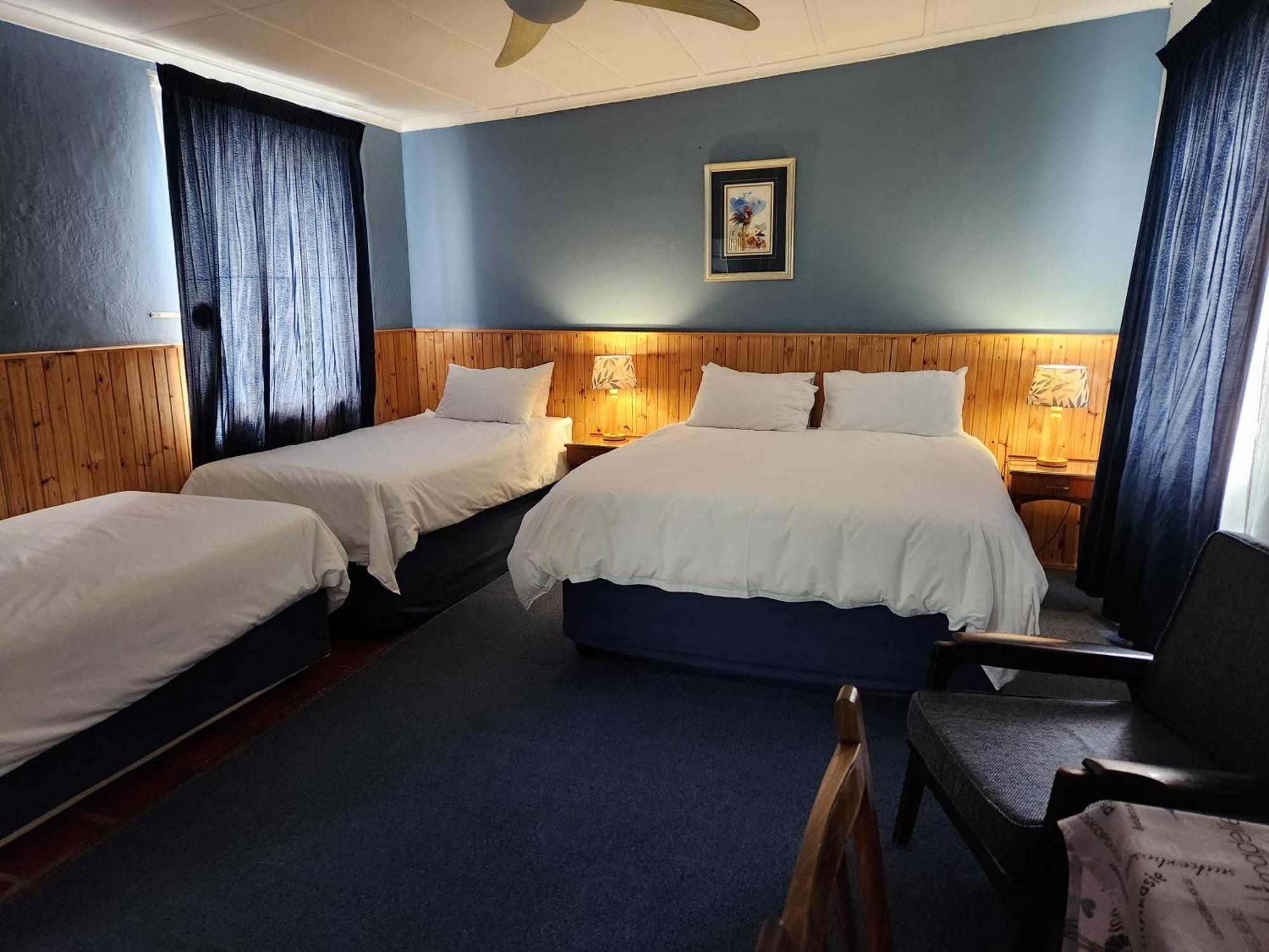 Spes Bona Guesthouse Colesberg Exteriér fotografie