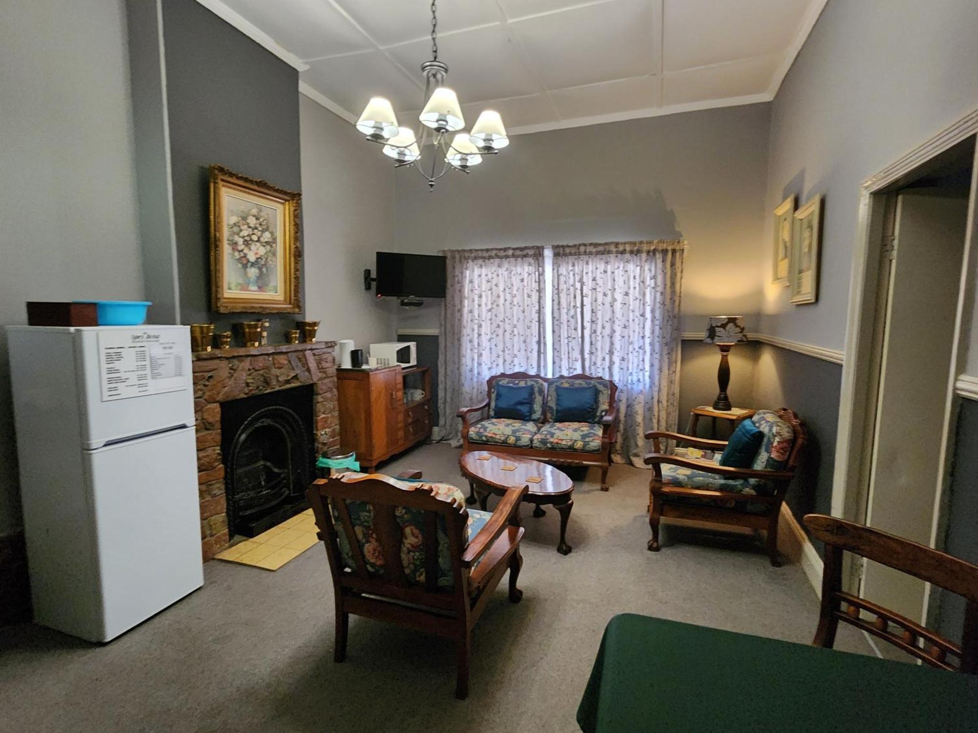Spes Bona Guesthouse Colesberg Exteriér fotografie