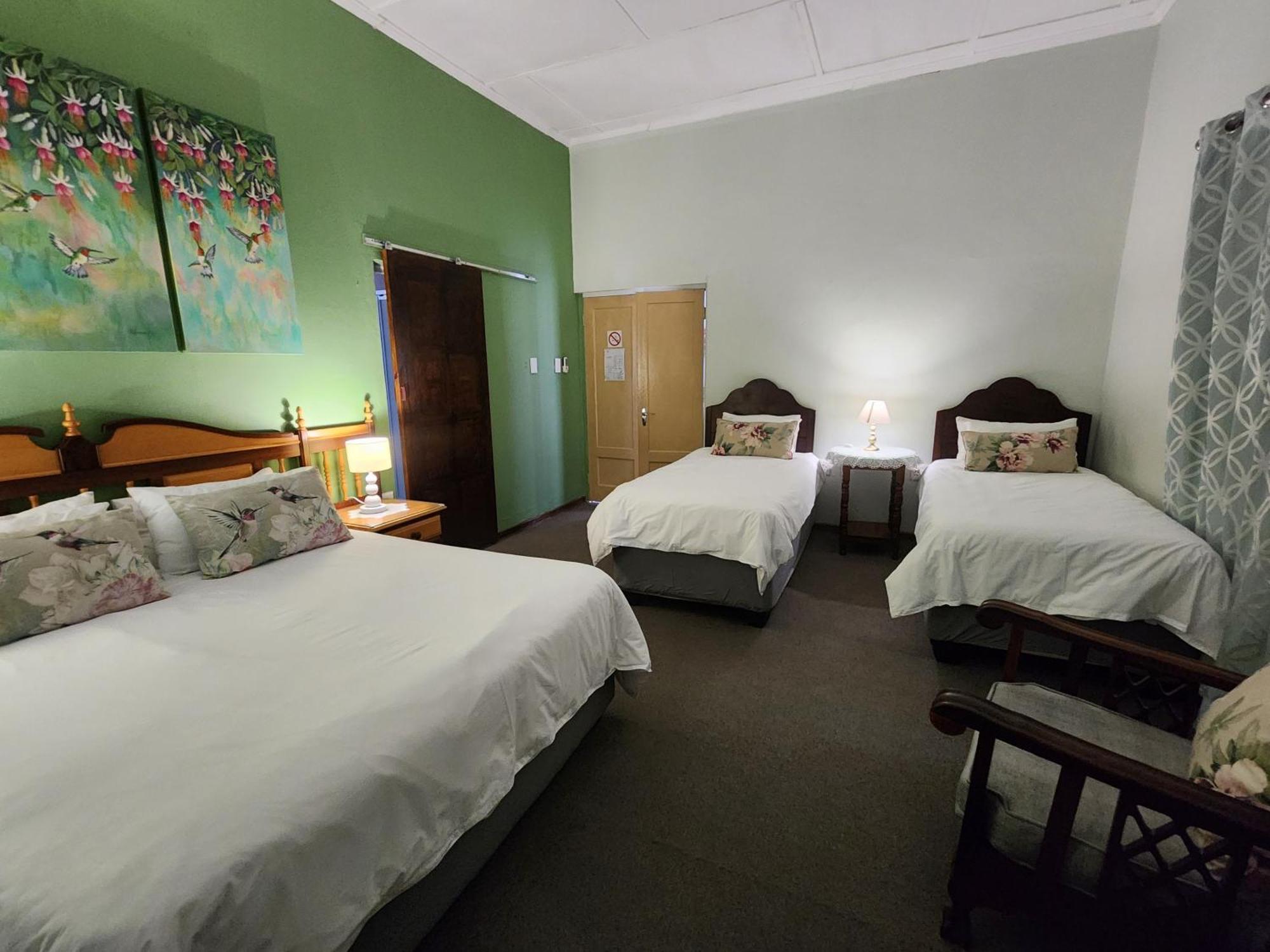 Spes Bona Guesthouse Colesberg Exteriér fotografie