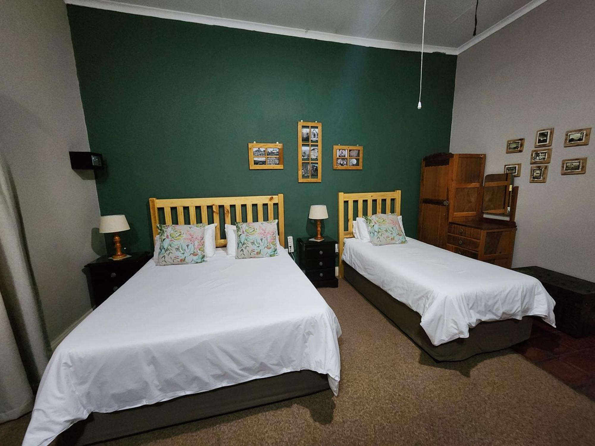 Spes Bona Guesthouse Colesberg Exteriér fotografie