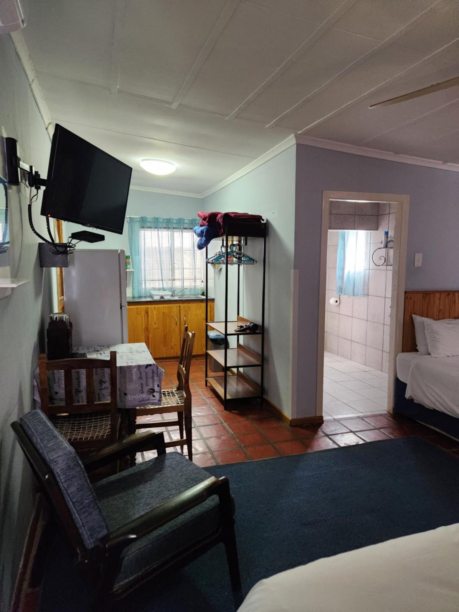 Spes Bona Guesthouse Colesberg Exteriér fotografie