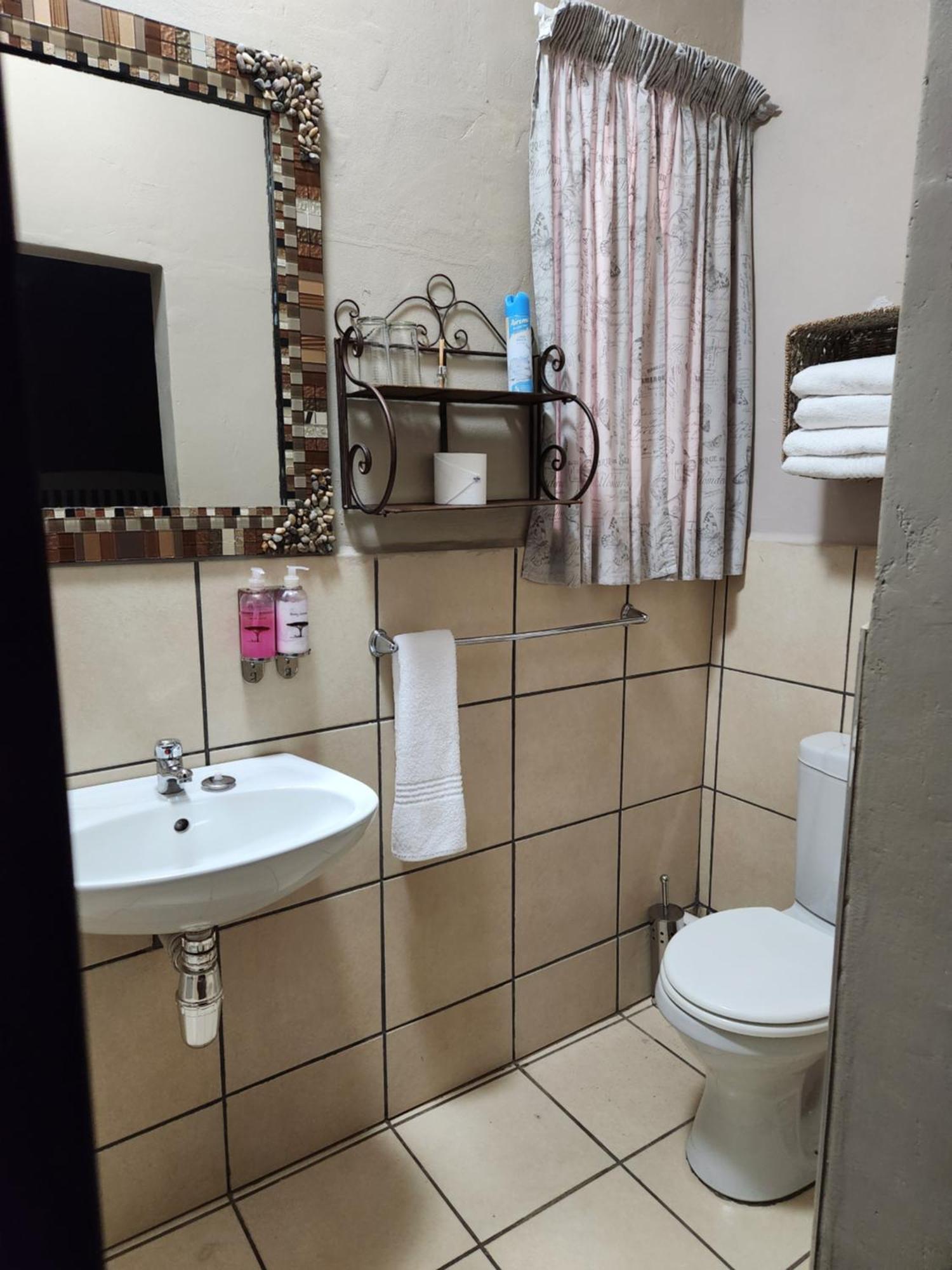 Spes Bona Guesthouse Colesberg Exteriér fotografie
