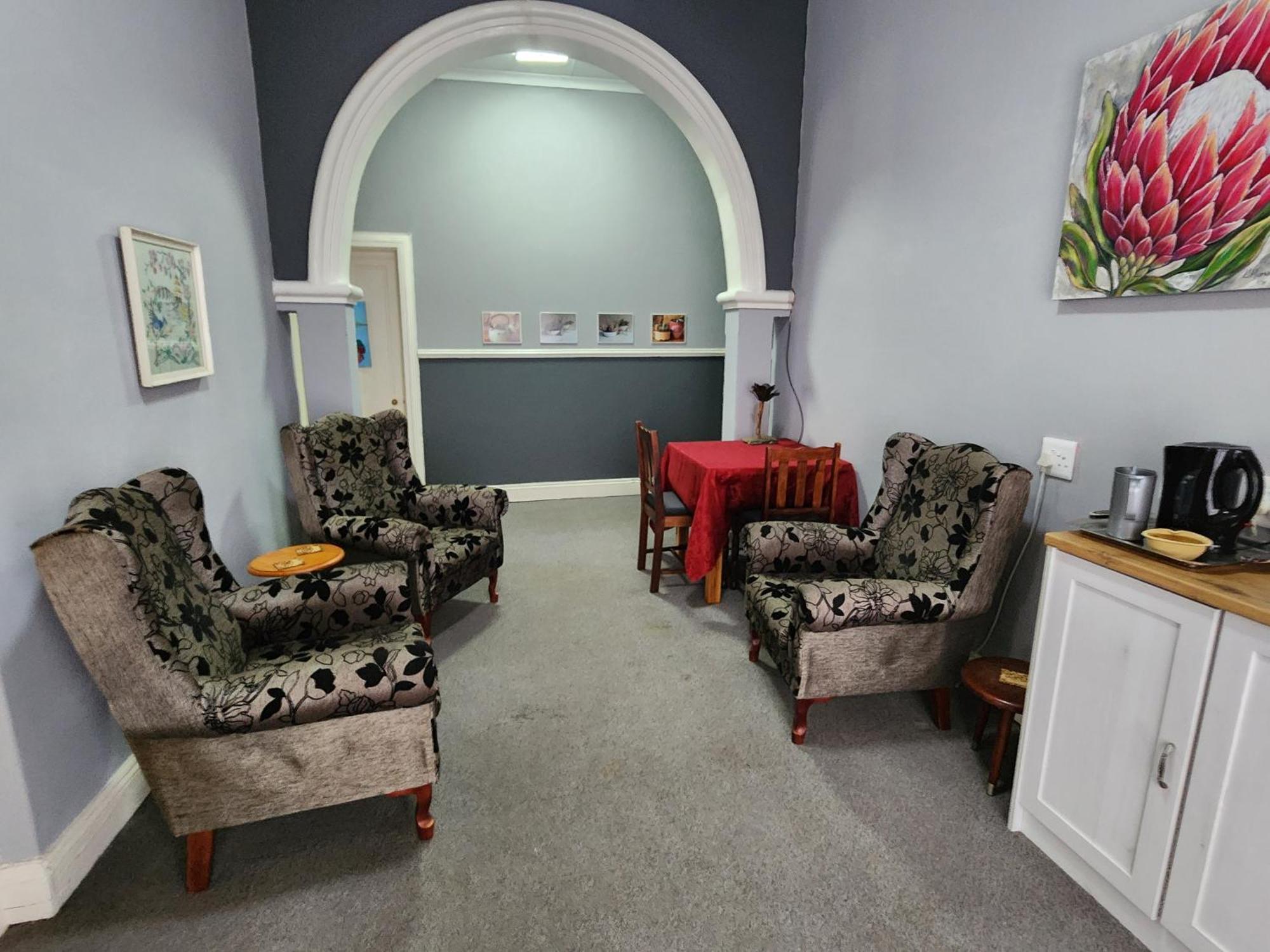 Spes Bona Guesthouse Colesberg Exteriér fotografie