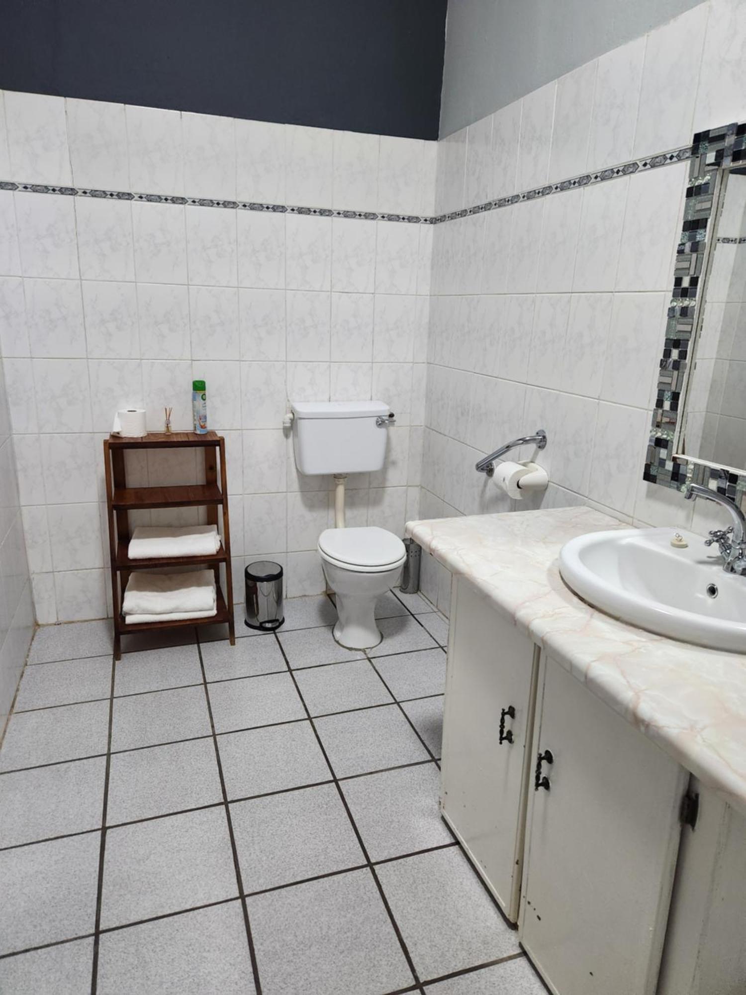 Spes Bona Guesthouse Colesberg Exteriér fotografie