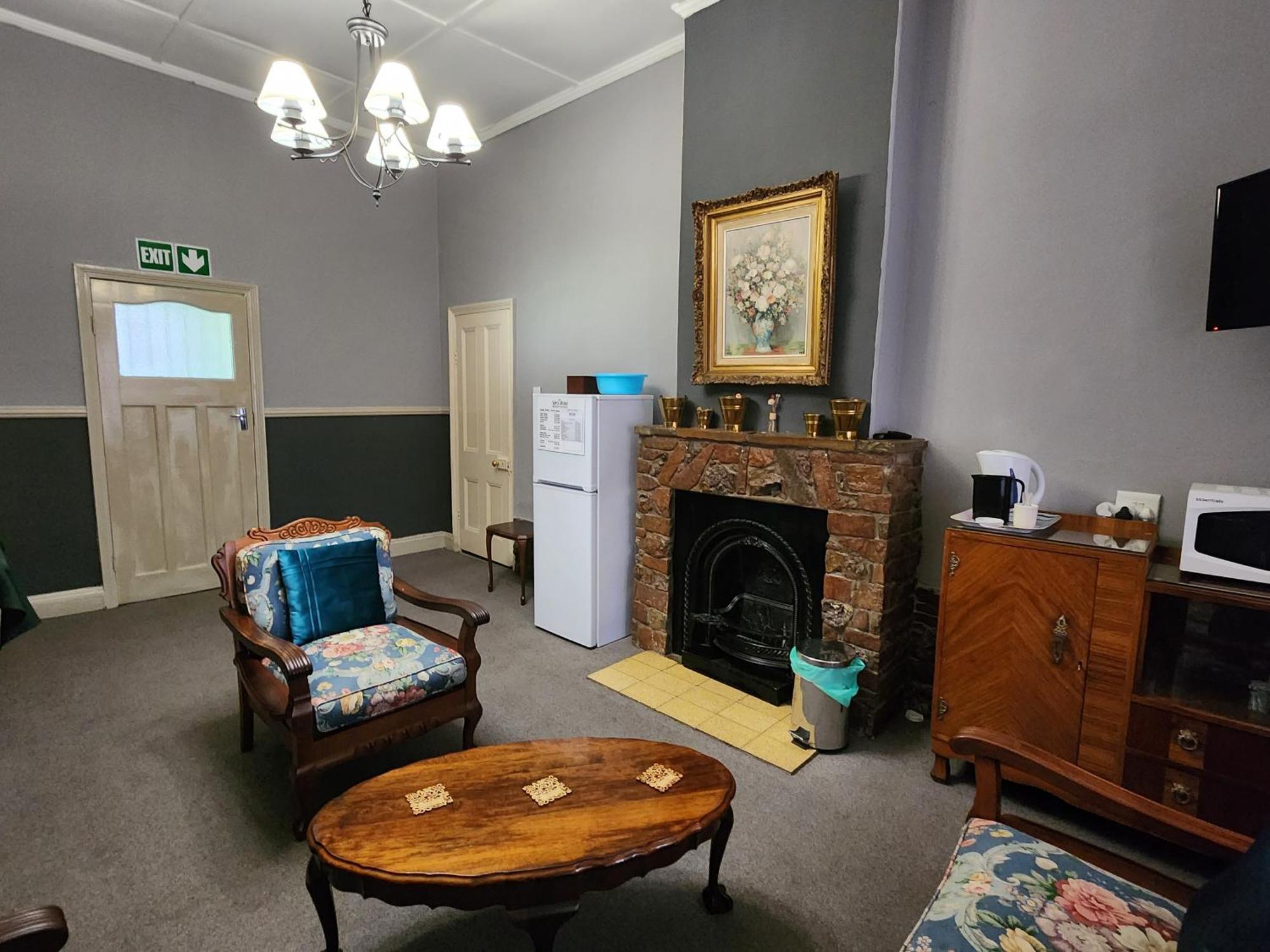 Spes Bona Guesthouse Colesberg Exteriér fotografie