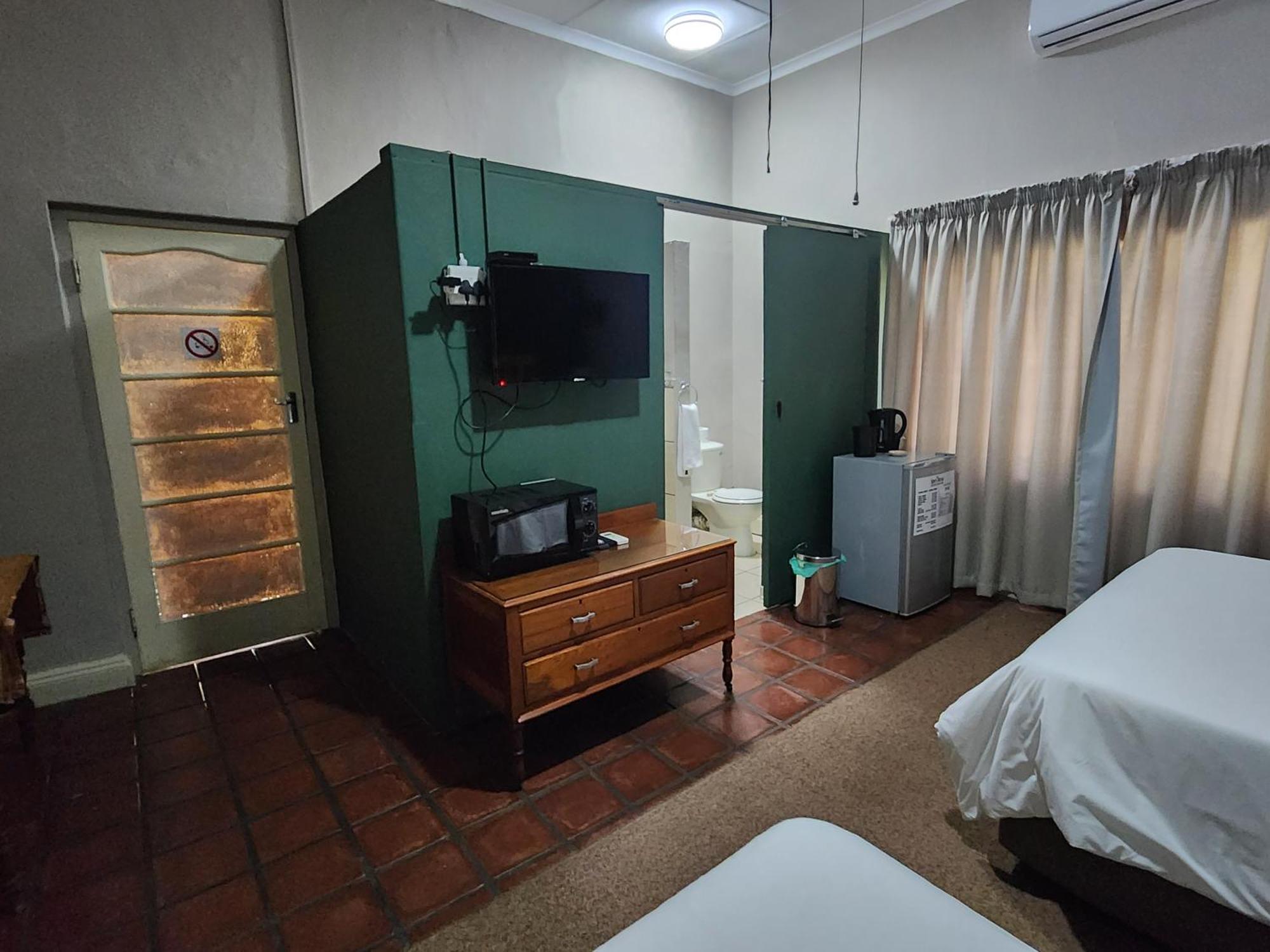 Spes Bona Guesthouse Colesberg Exteriér fotografie