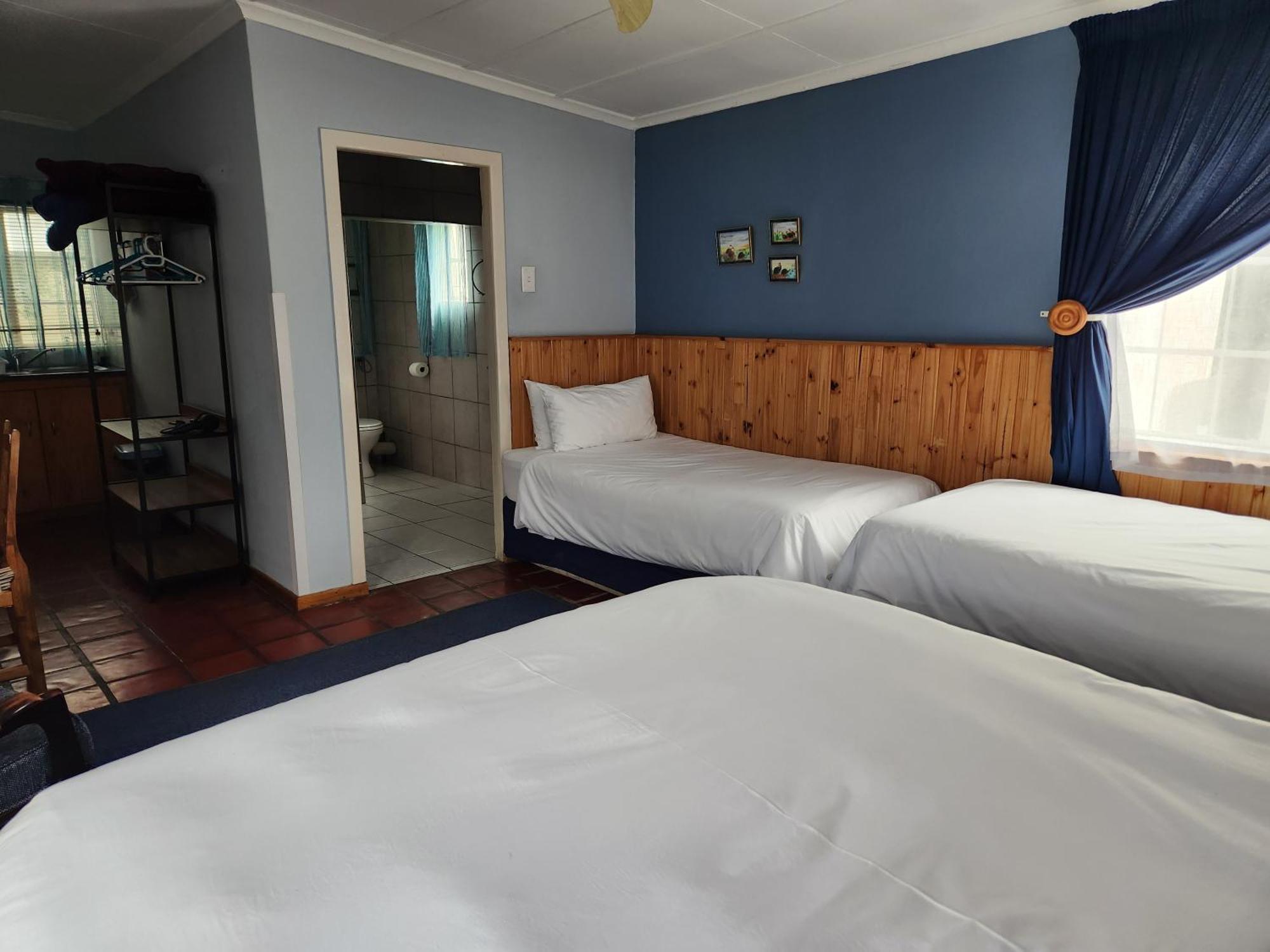 Spes Bona Guesthouse Colesberg Exteriér fotografie