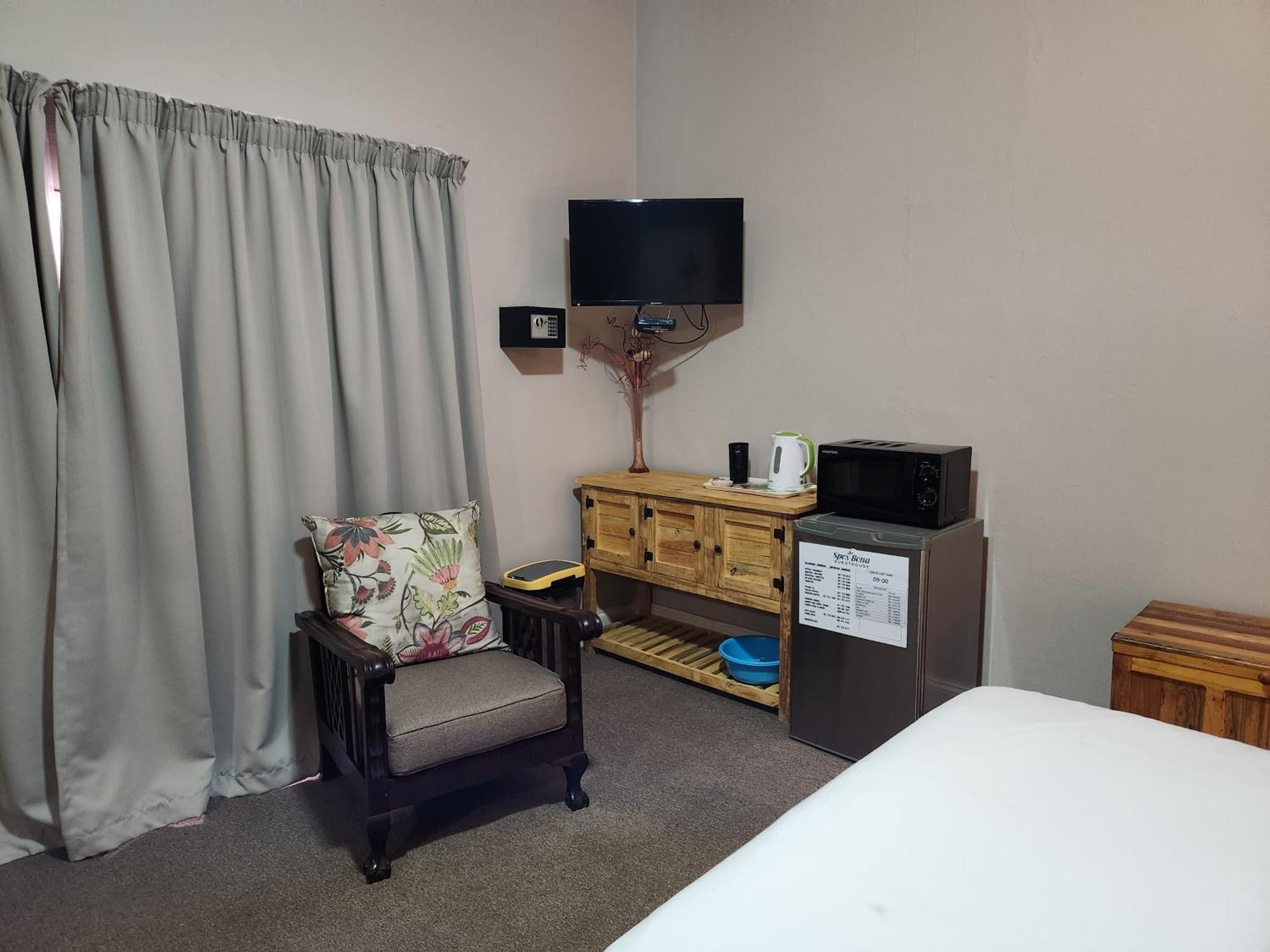 Spes Bona Guesthouse Colesberg Exteriér fotografie