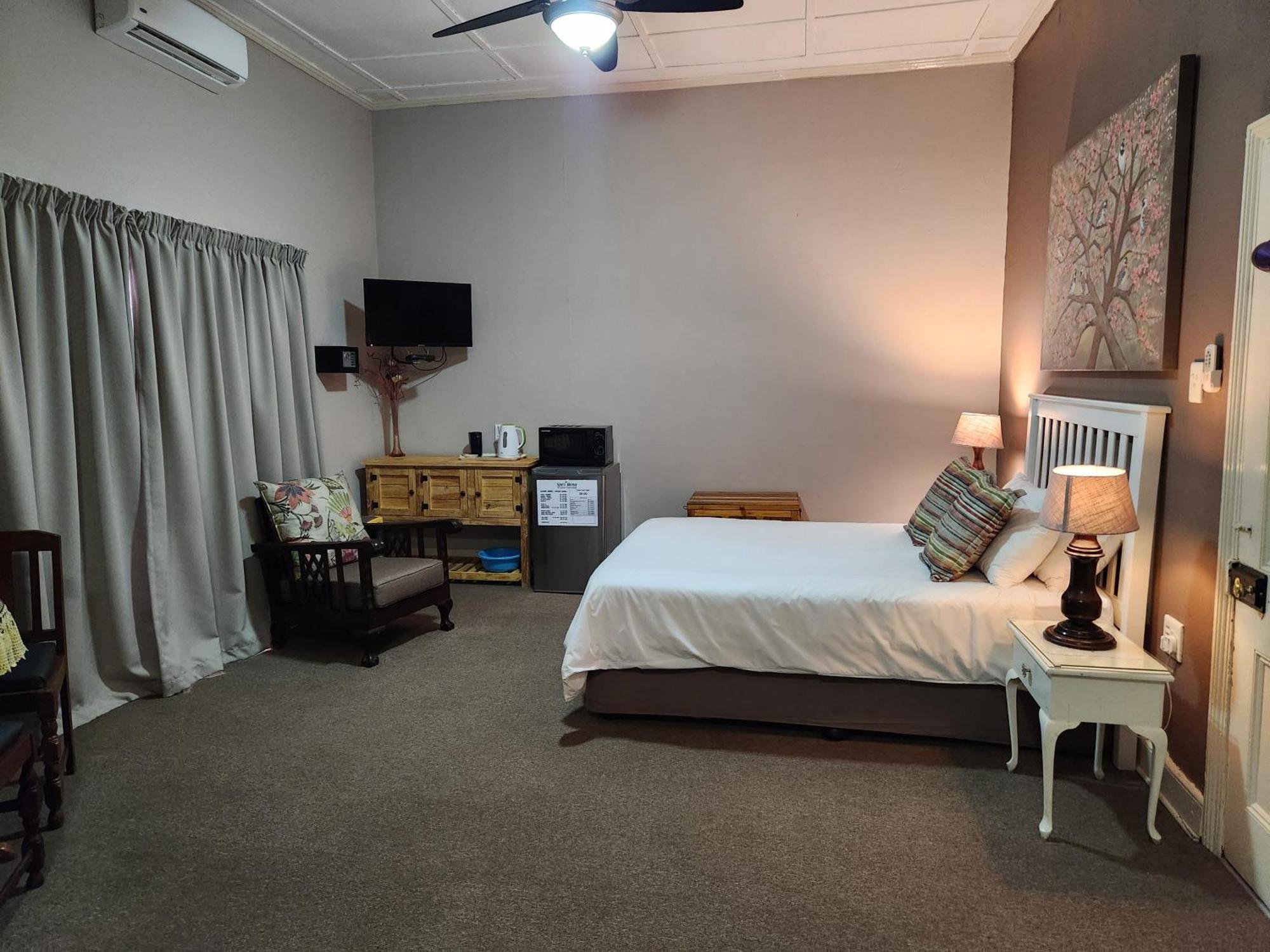 Spes Bona Guesthouse Colesberg Exteriér fotografie