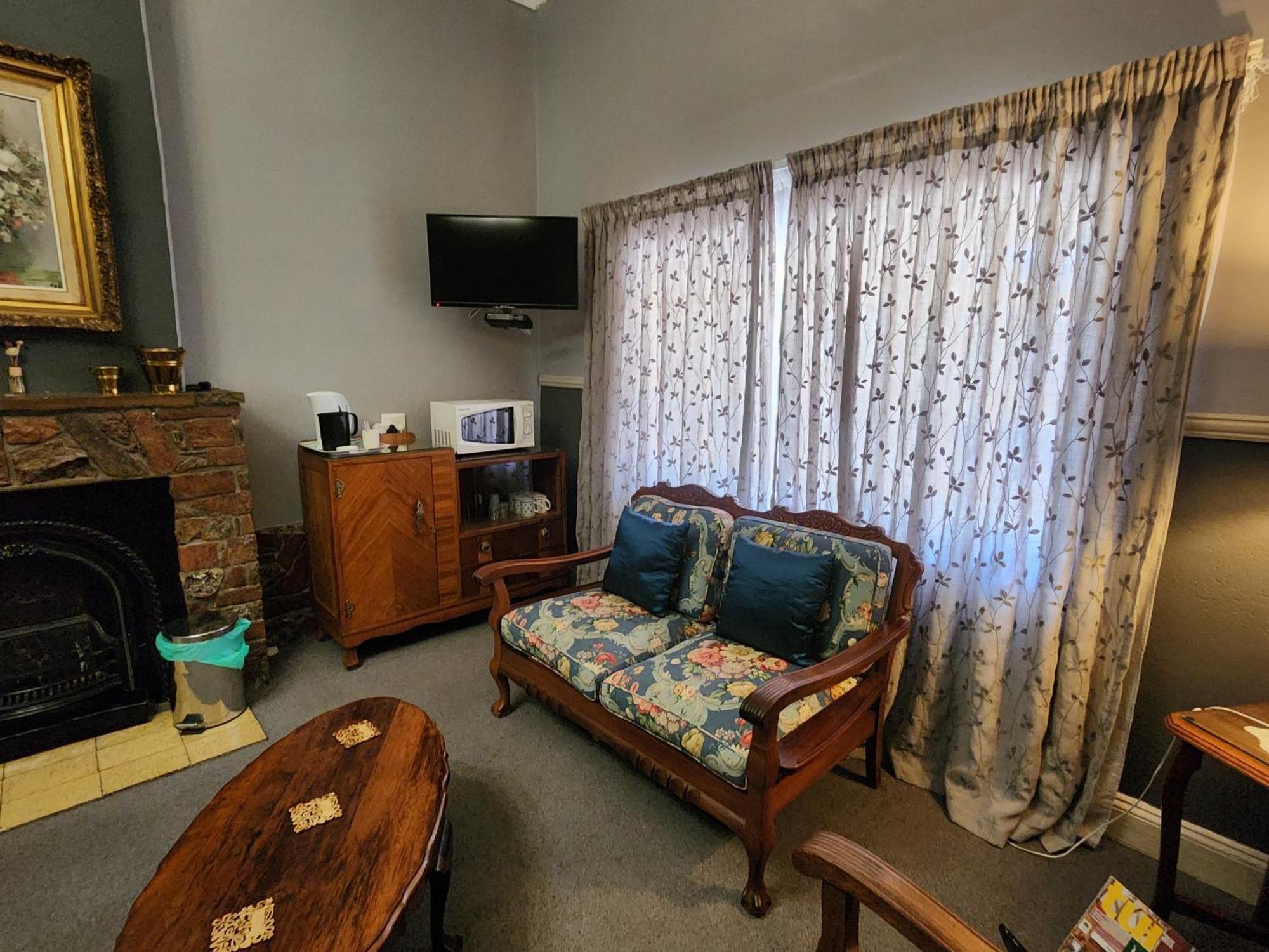 Spes Bona Guesthouse Colesberg Exteriér fotografie
