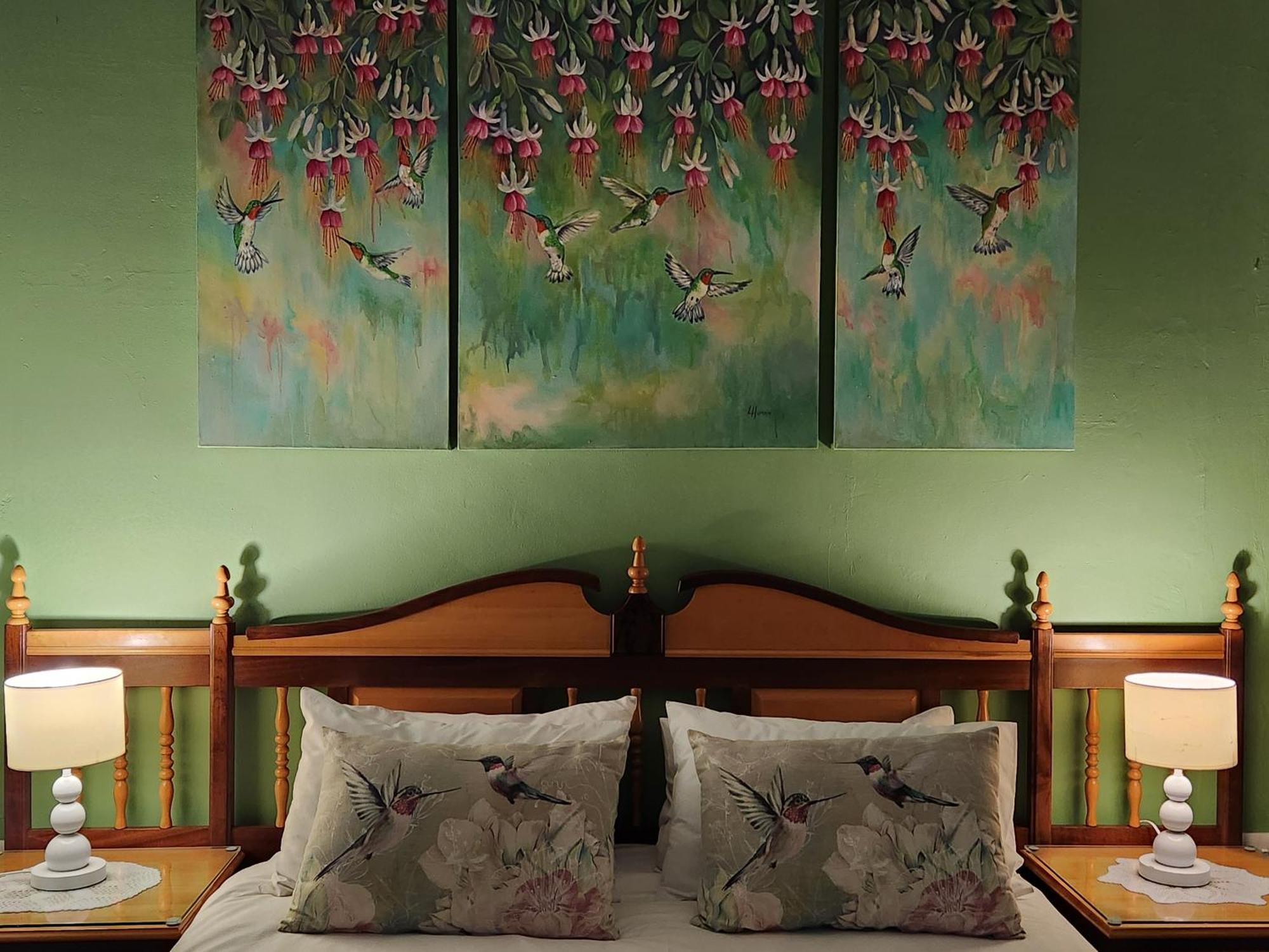 Spes Bona Guesthouse Colesberg Exteriér fotografie