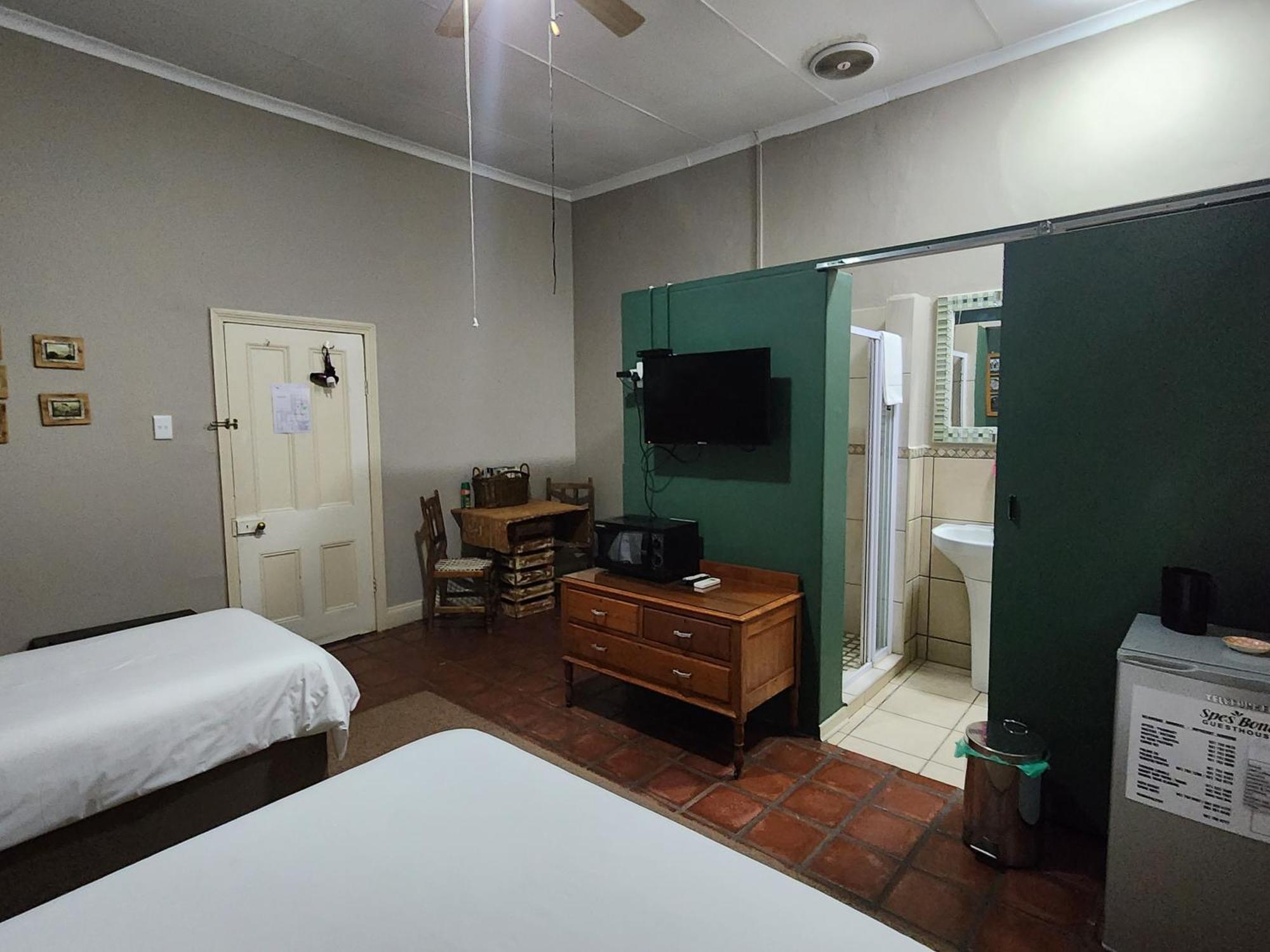 Spes Bona Guesthouse Colesberg Exteriér fotografie