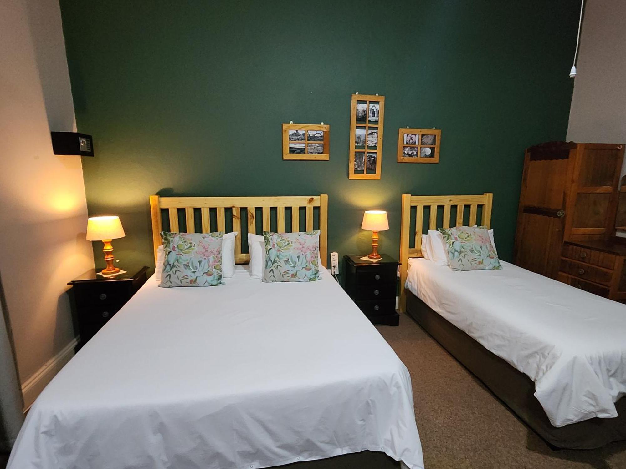 Spes Bona Guesthouse Colesberg Exteriér fotografie