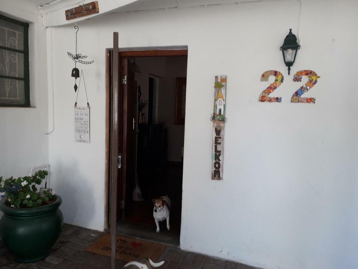 Spes Bona Guesthouse Colesberg Exteriér fotografie