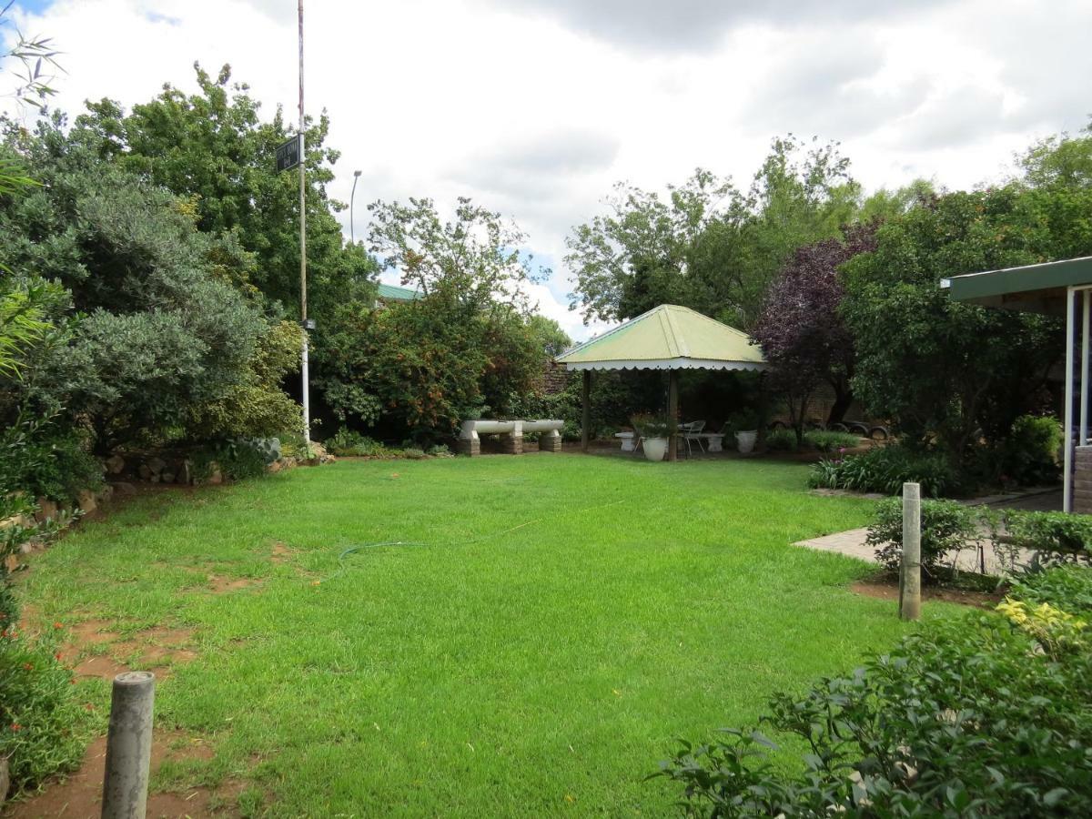 Spes Bona Guesthouse Colesberg Exteriér fotografie