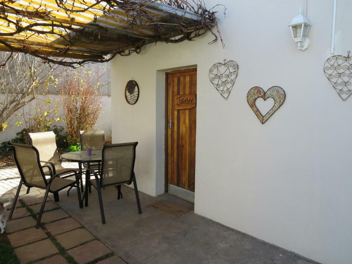 Spes Bona Guesthouse Colesberg Exteriér fotografie