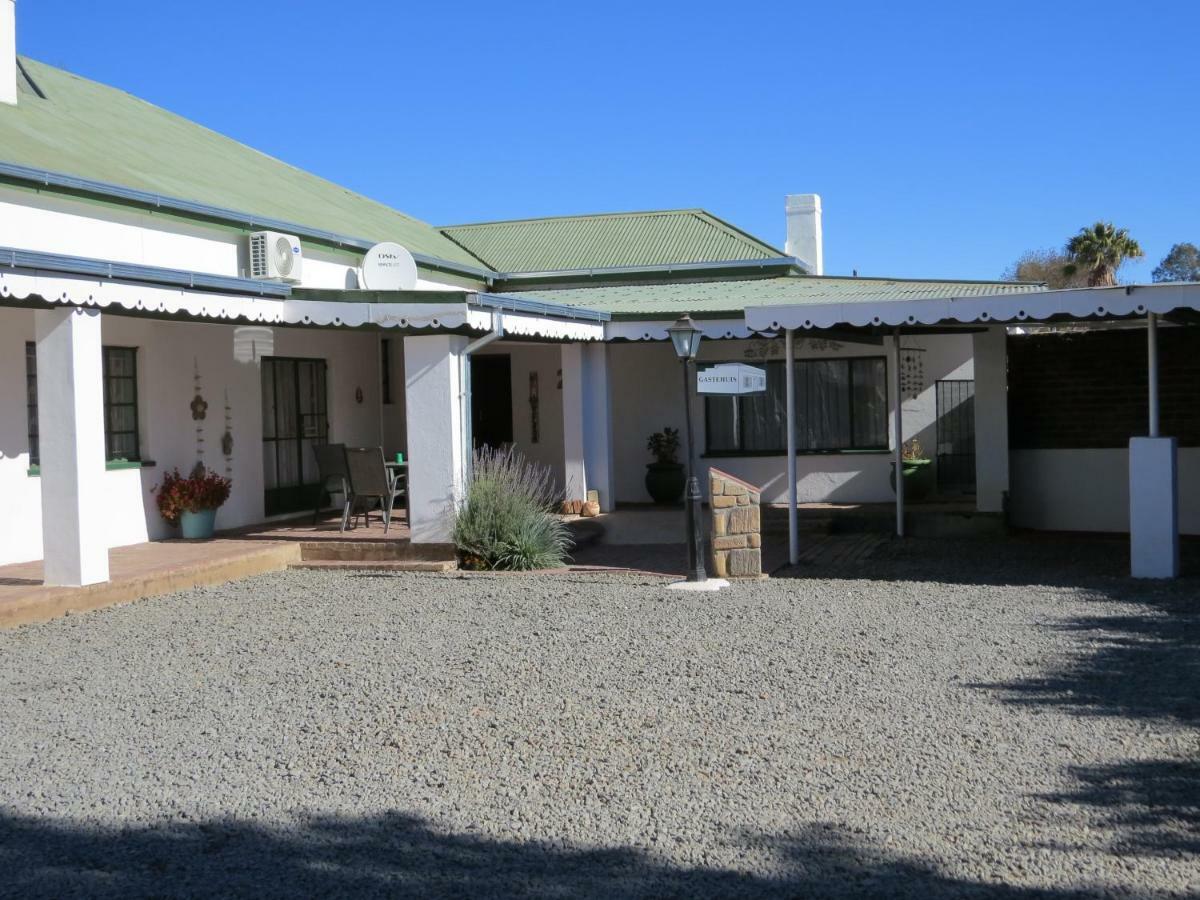 Spes Bona Guesthouse Colesberg Exteriér fotografie