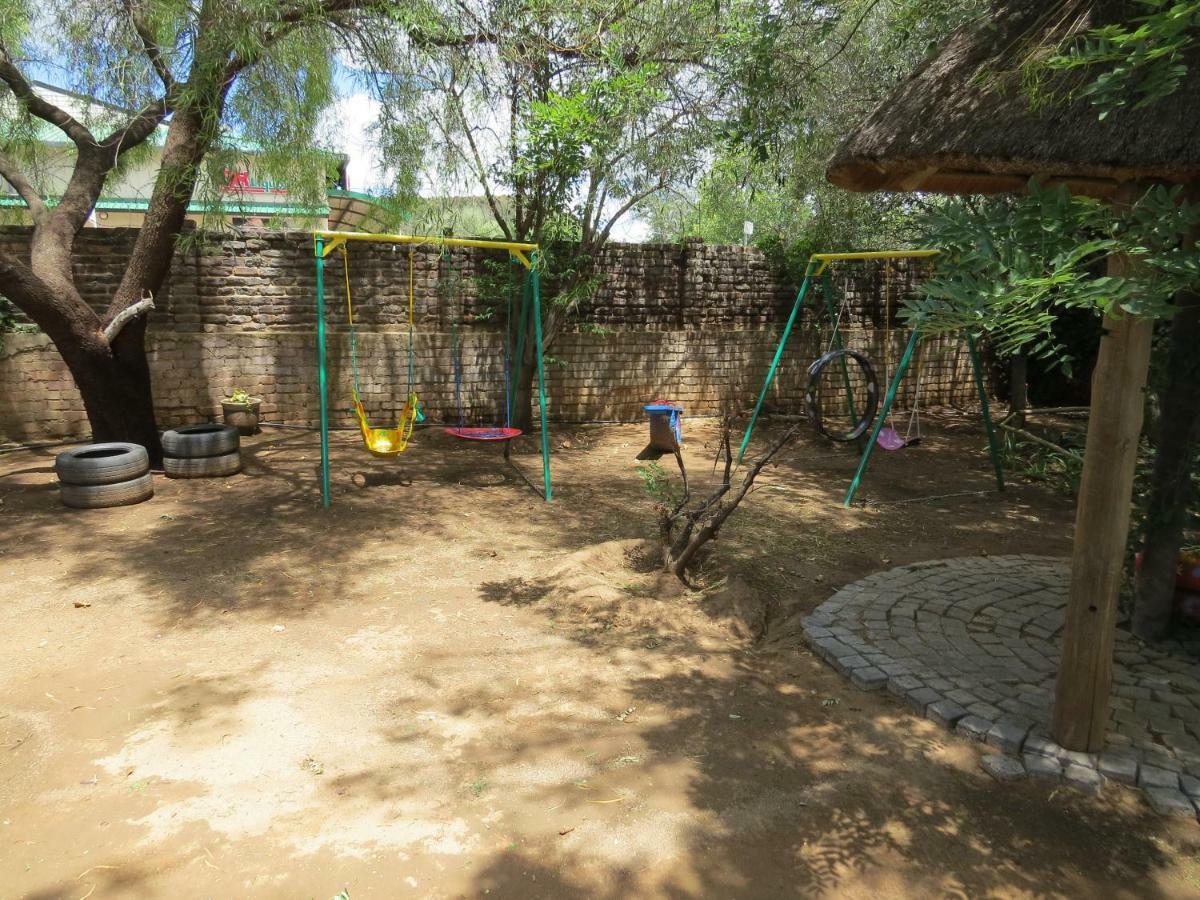 Spes Bona Guesthouse Colesberg Exteriér fotografie