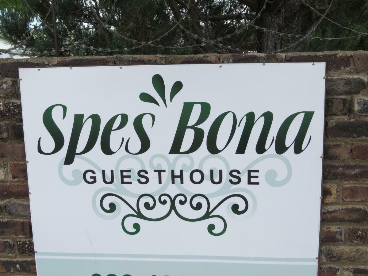 Spes Bona Guesthouse Colesberg Exteriér fotografie
