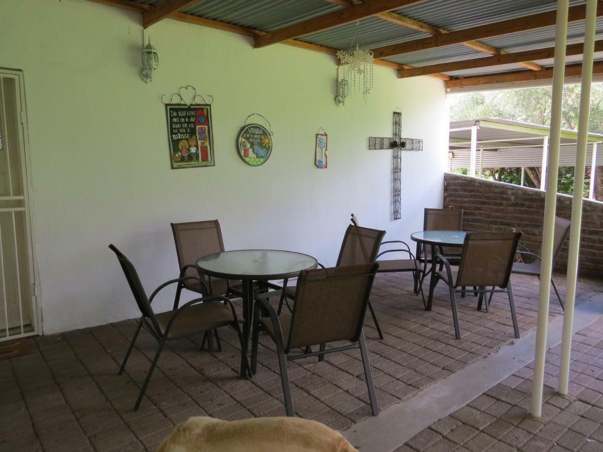 Spes Bona Guesthouse Colesberg Exteriér fotografie